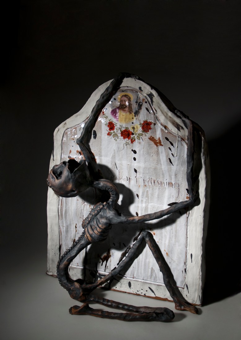 Den som söker frälsning.