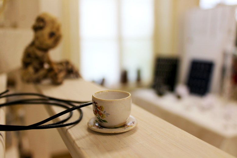 Halsbandskopp i Falkängen